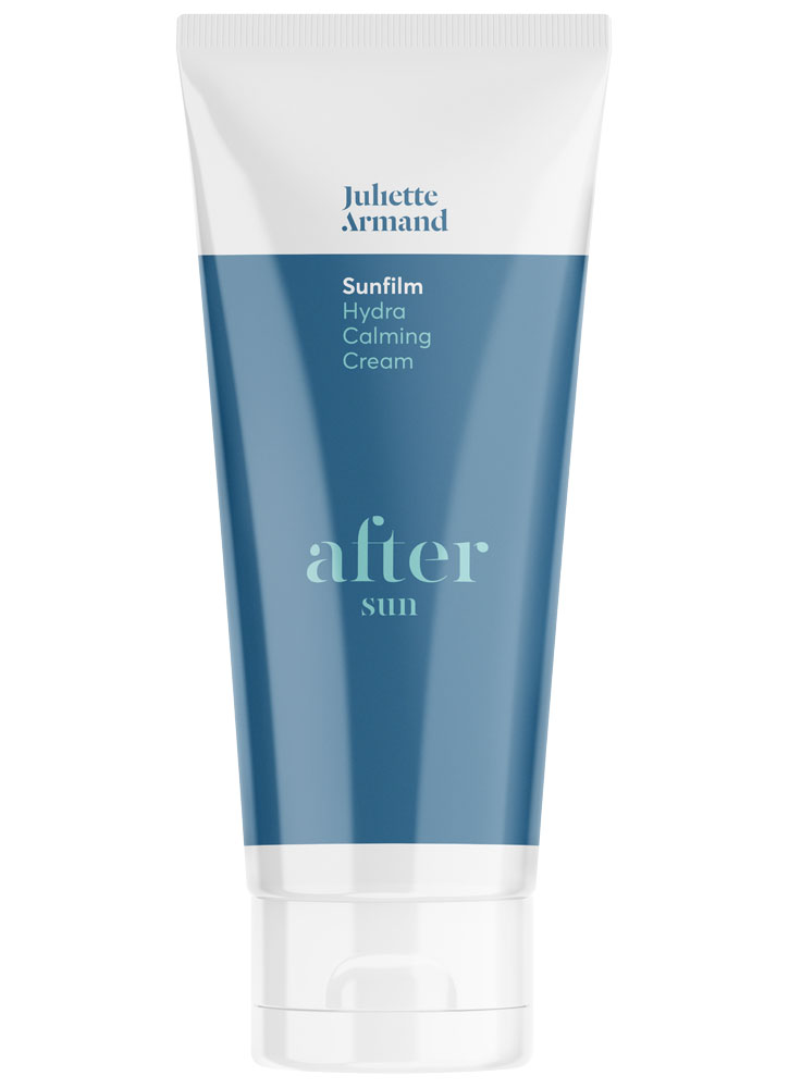 Крем успокаивающий после загара для лица и тела JULIETTE ARMAND After Sun Hydra Calming Cream