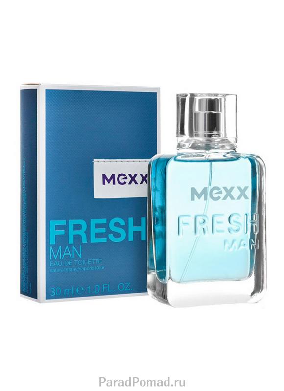Туалетная вода Fresh Man муж. 30 мл Туалетная вода Fresh Man муж. 30 мл