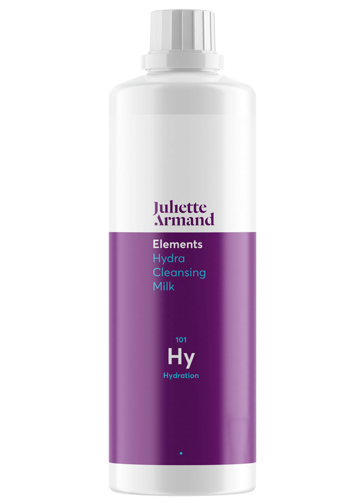 Молочко очищающее, увлажняющее  JULIETTE ARMAND Hydra Cleansing Milk