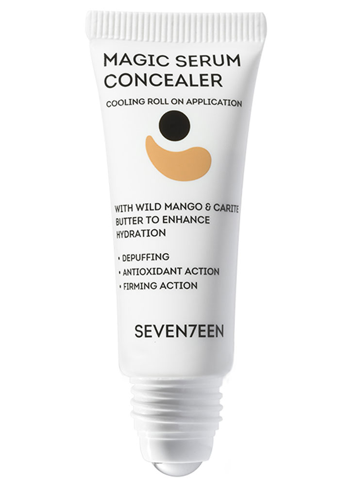 Консилер-сыворотка для кожи вокруг глаз Magic Serum Concealer тон 03