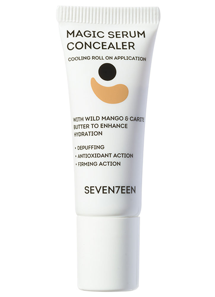 Консилер-сыворотка для кожи вокруг глаз SEVEN7EEN Magic  3