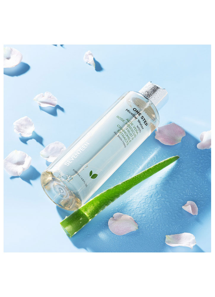 Мицеллярная вода SEVEN7EEN One Step Micellar Water