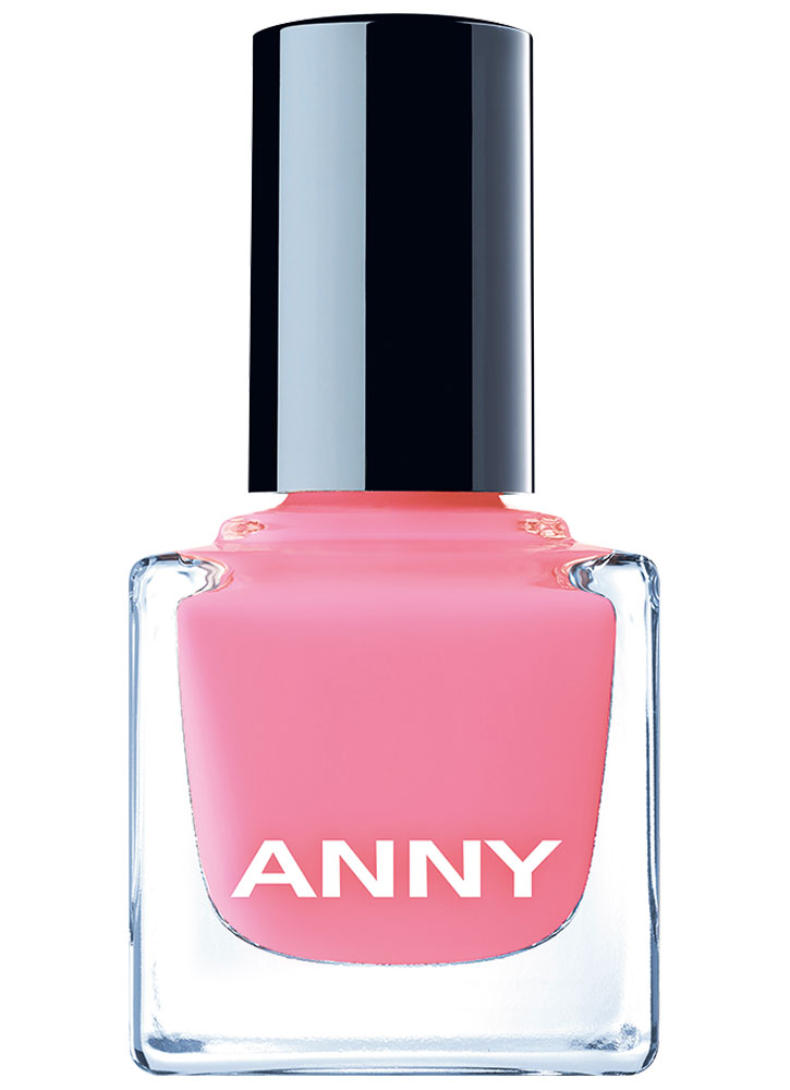 

Лак для ногтей Нежный розовый ANNY, Shades
