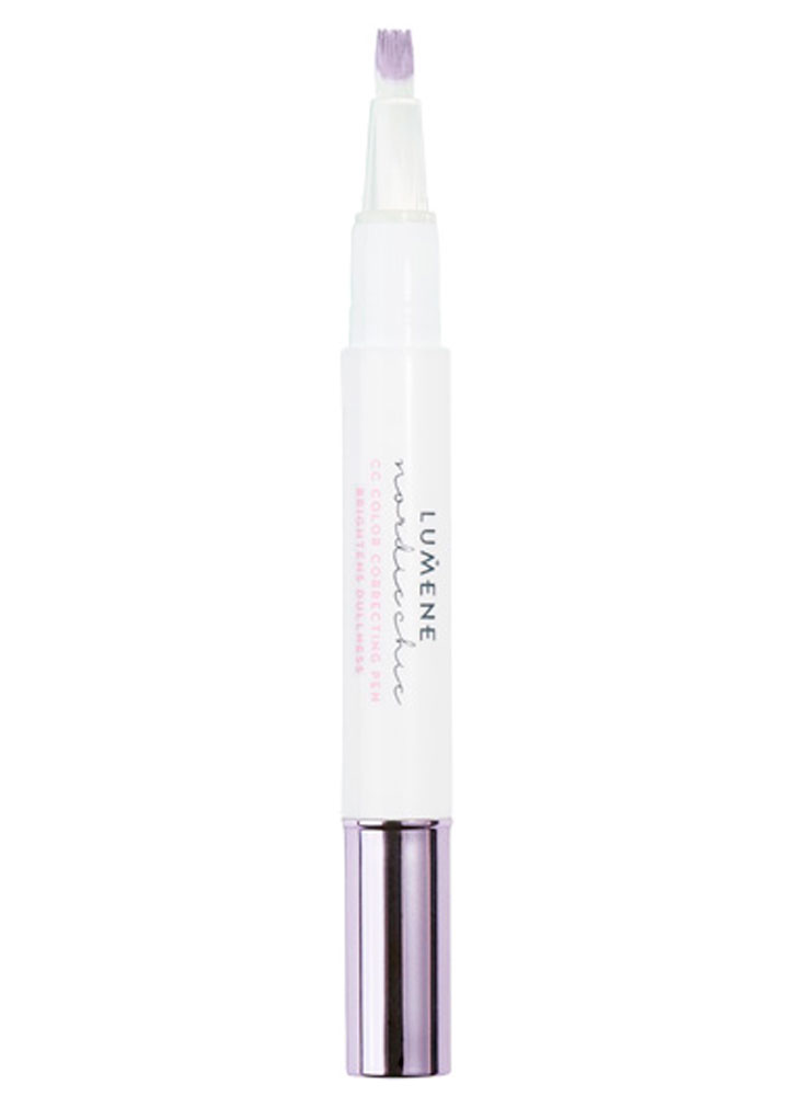 Корректор против тусклости Color Correcting CC Pen тон лавандовый Корректор против тусклости Color Correcting CC Pen тон лавандовый