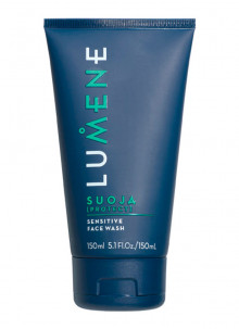 Очищающее средство для умывания для чувствительной кожи Sensitive Face Wash Suoja