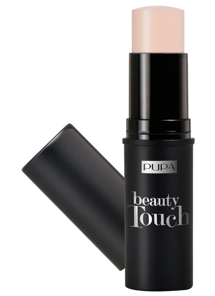 

Тональная основа в стике Фарфор PUPA, Beauty Touch