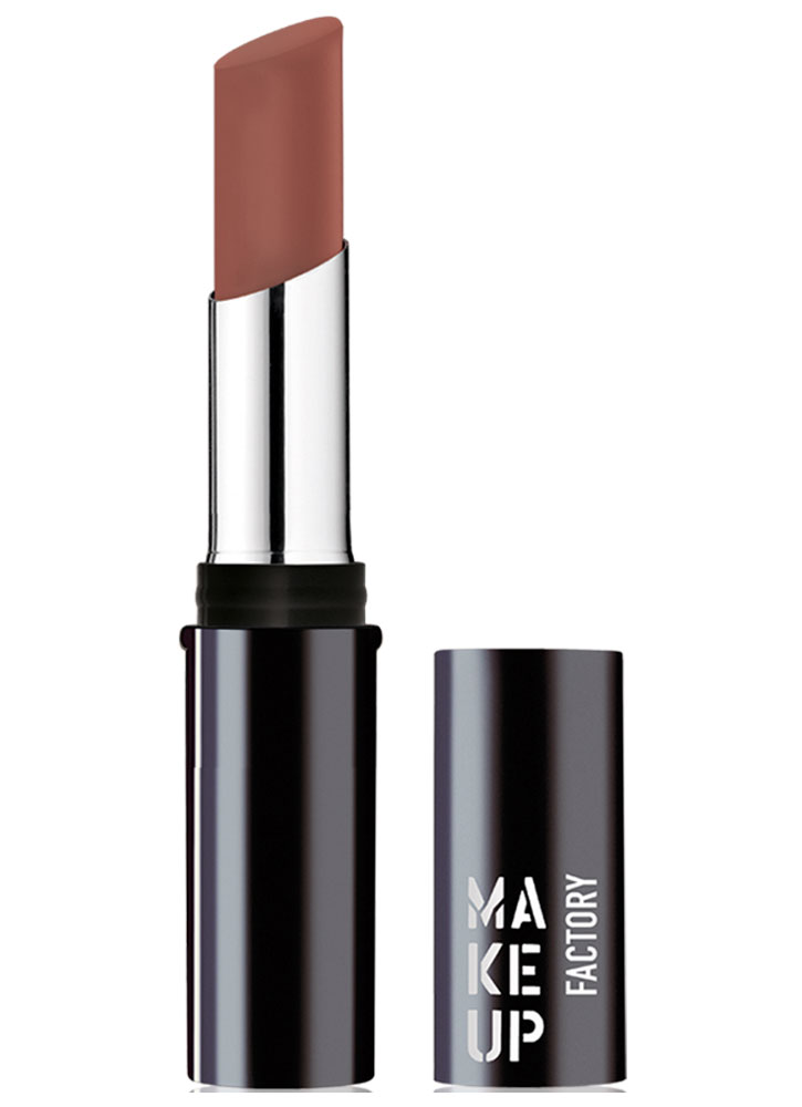 

Помада для губ матовая Пастельный терракот MAKE UP FACTORY, Mat Lip Stylo