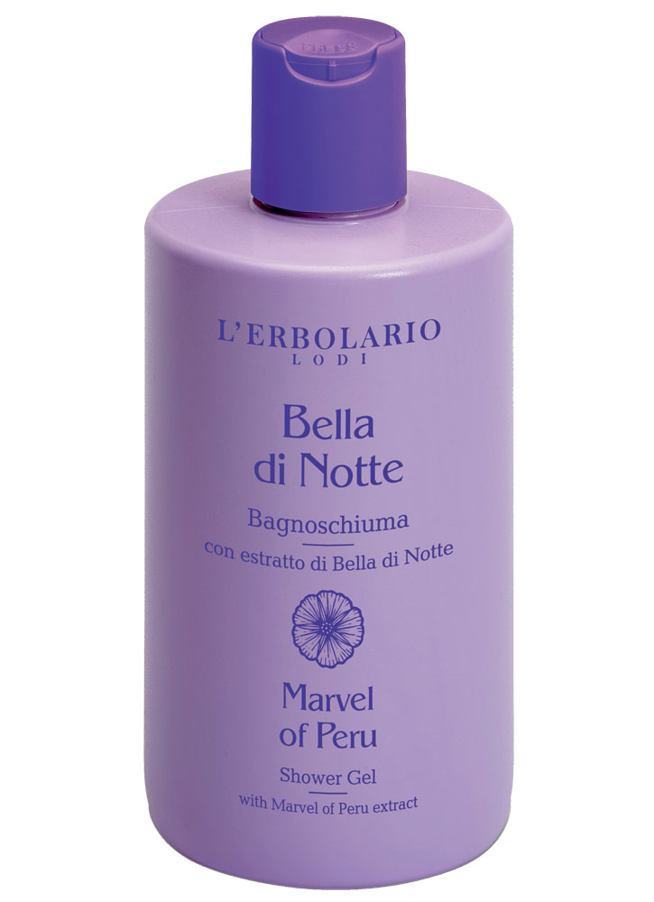 Гель для душа  L'ERBOLARIO Marvel of Peru