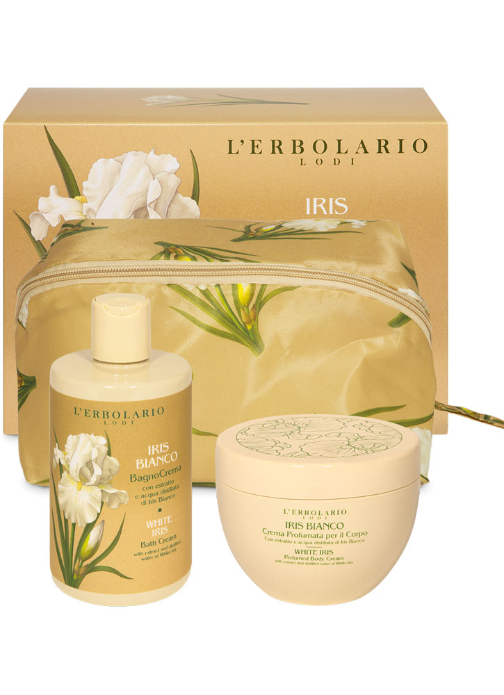 Подарочный набор L'ERBOLARIO White Iris