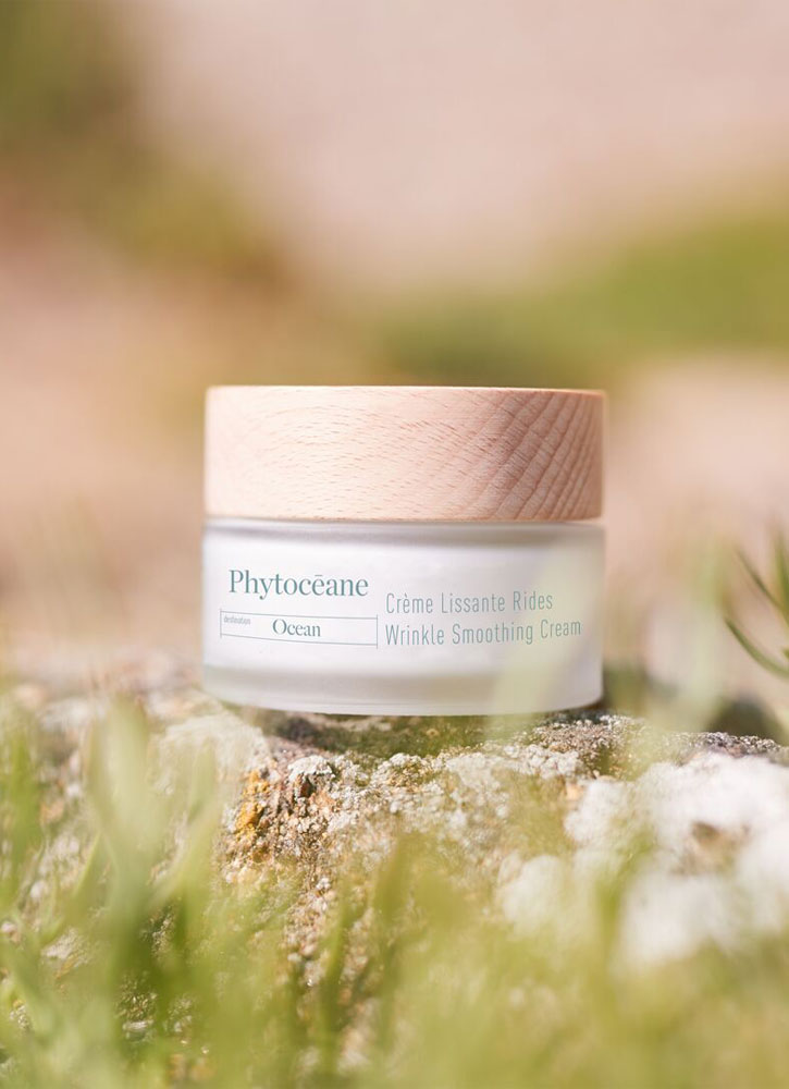 Крем для лица с морским фенхелем омолаживающий PHYTOCEANE Ocean