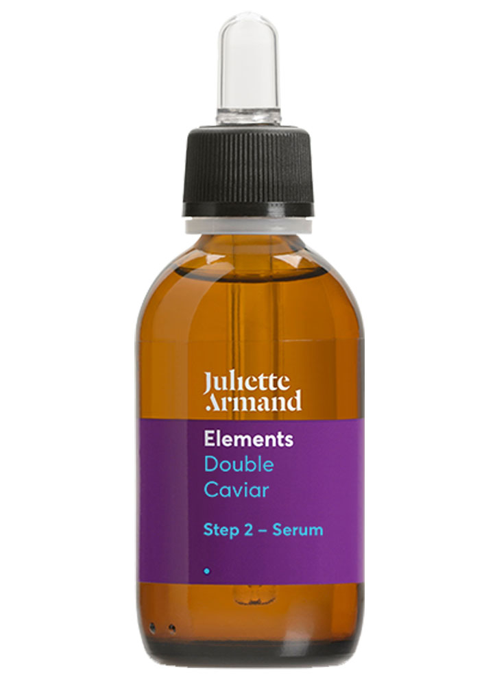 Сыворотка на основе икры (шаг 2) JULIETTE ARMAND Double Caviar Step 2 Serum
