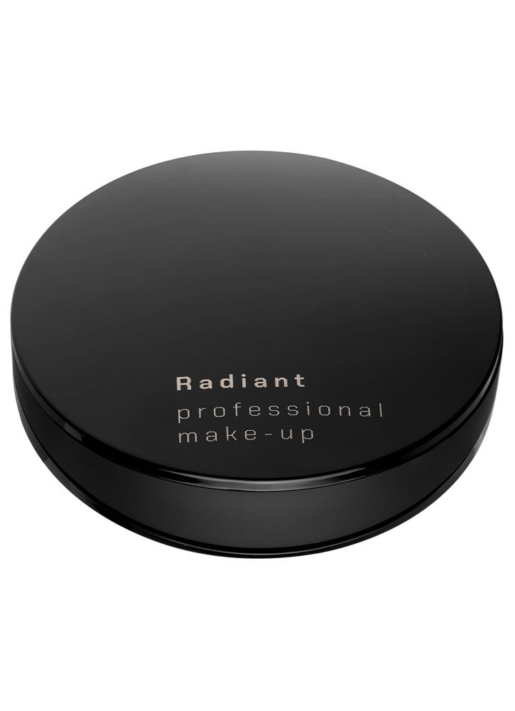 Пудра для лица компактная RADIANT PROFESSIONAL MAKE-UP Setting Powder 100 Прозрачная