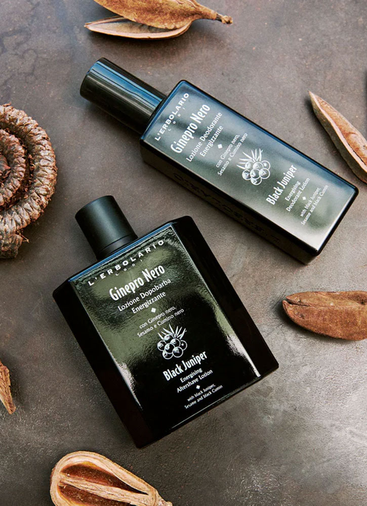 Туалетная вода L'ERBOLARIO Black Juniper