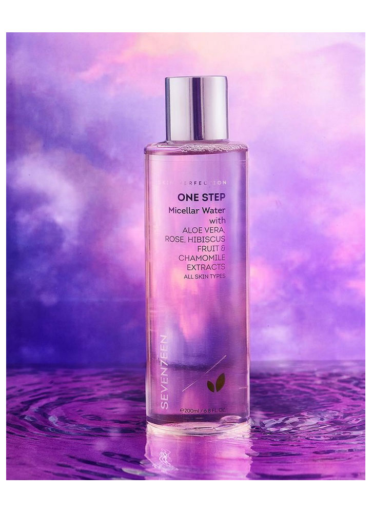 Мицеллярная вода SEVEN7EEN One Step Micellar Water
