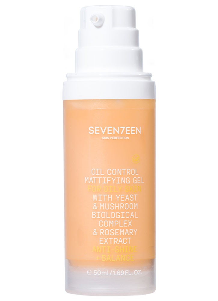 Гель-регулятор жирности кожи SEVEN7EEN Oil Control