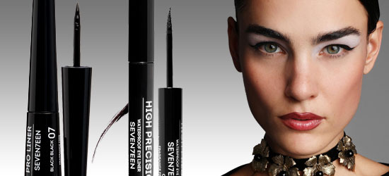Жидкая подводка и HIGH PRECISION & PROLINER от SEVEN7EEN
