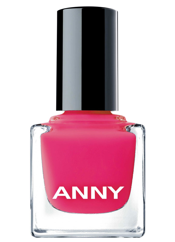

Лак для ногтей Сочный арбуз ANNY, Shades