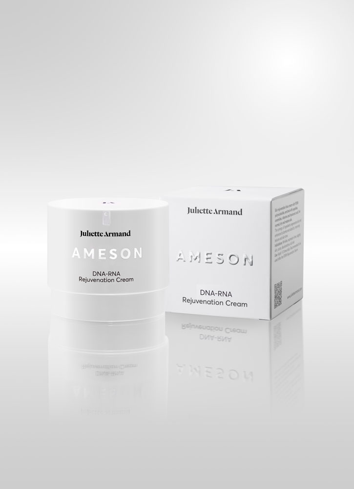 Крем ревитализирующий AMESON DNA-RNA Rejuvenation Cream