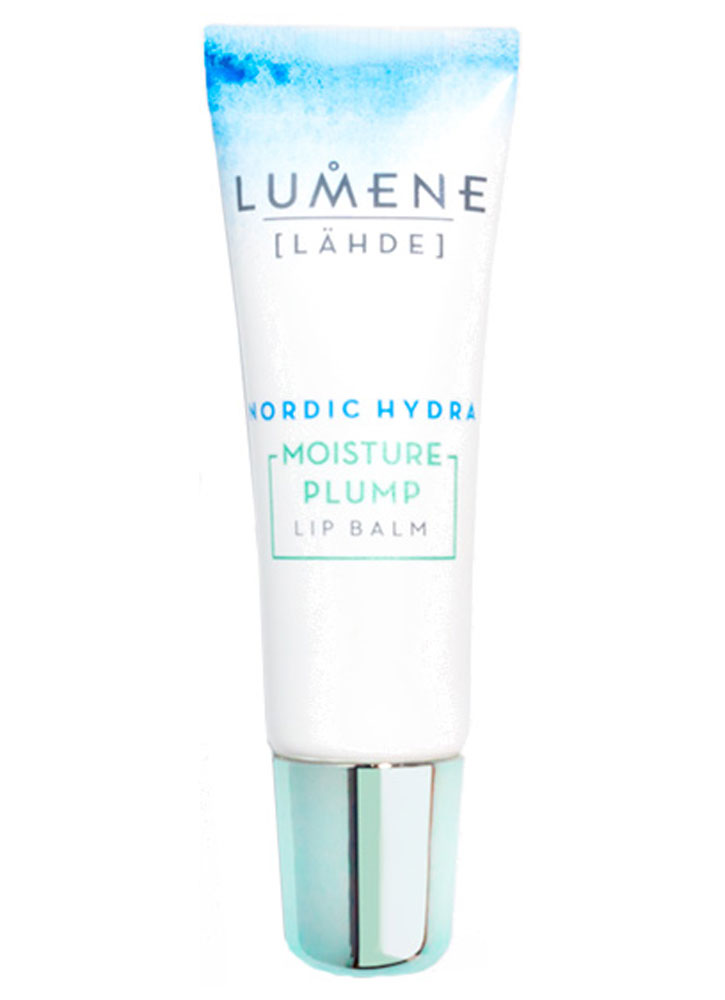 

Увлажняющий бальзам для губ LUMENE, Moisture plump lip balm