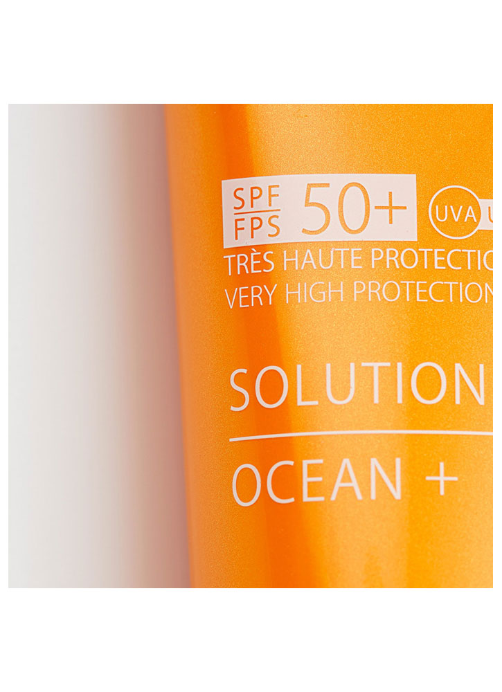 Крем солнцезащитный SPF50 для лица увлажняющий Океан PHYTOMER Sun Solution Ocean+