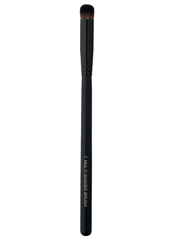 Кисть-бочонок  RADIANT PROFESSIONAL MAKE-UP Multi Shader Brush 208