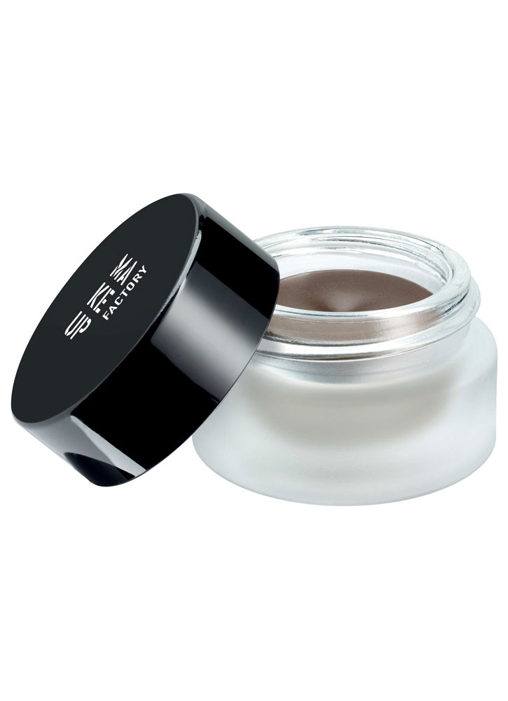 

Крем для бровей Пепельно-коричневый MAKE UP FACTORY, Ultra Stay Brow Cream