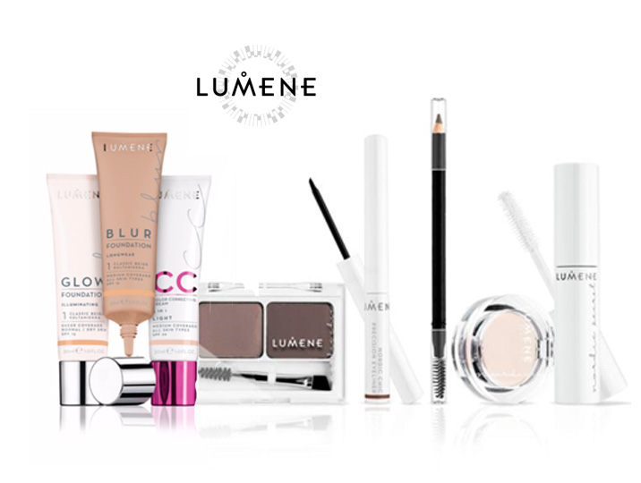 Новая коллекция средств для макияжа Lumene