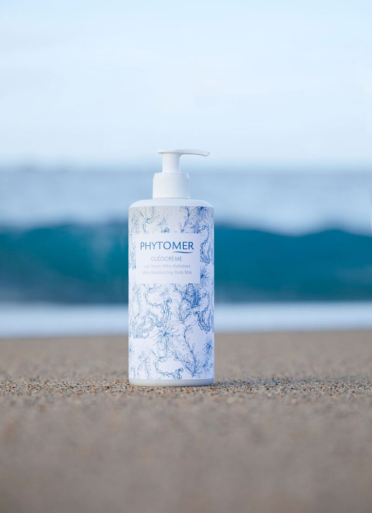 Молочко для тела PHYTOMER Oleocreme