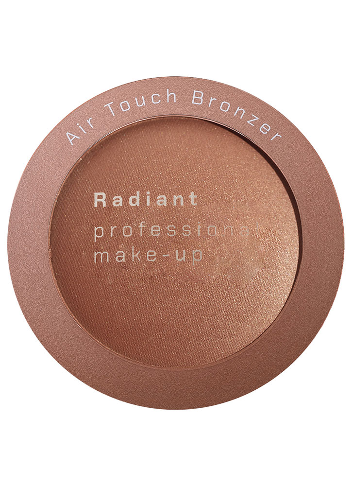 Пудра для лица бронзирующая  RADIANT PROFESSIONAL MAKE-UP Air Touch  6 Загар