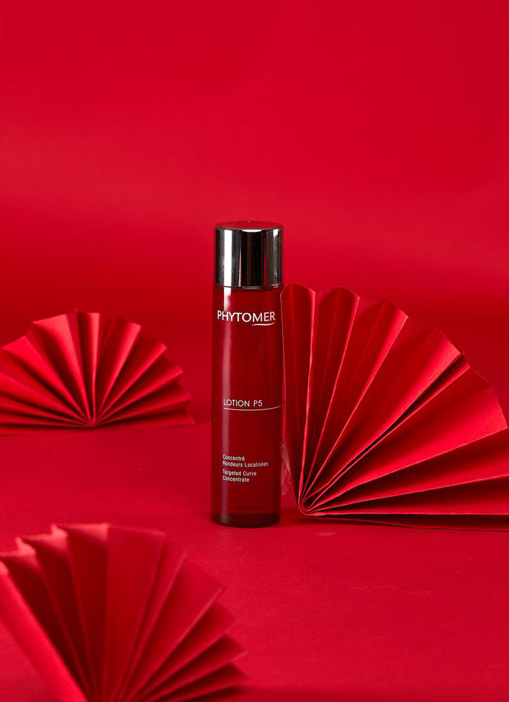 Концентрат липолитический «Сила 5 активов» PHYTOMER Lotion P5