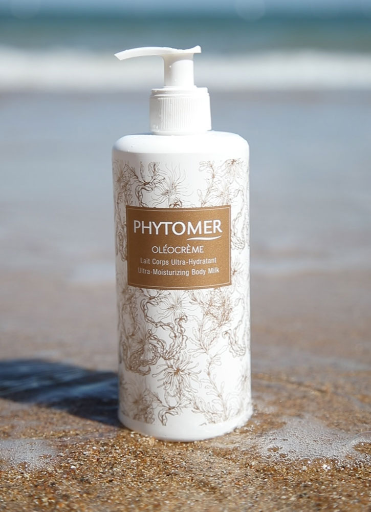 Молочко для тела PHYTOMER Oleocreme