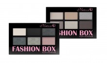 Набор теней для век Fashion Box