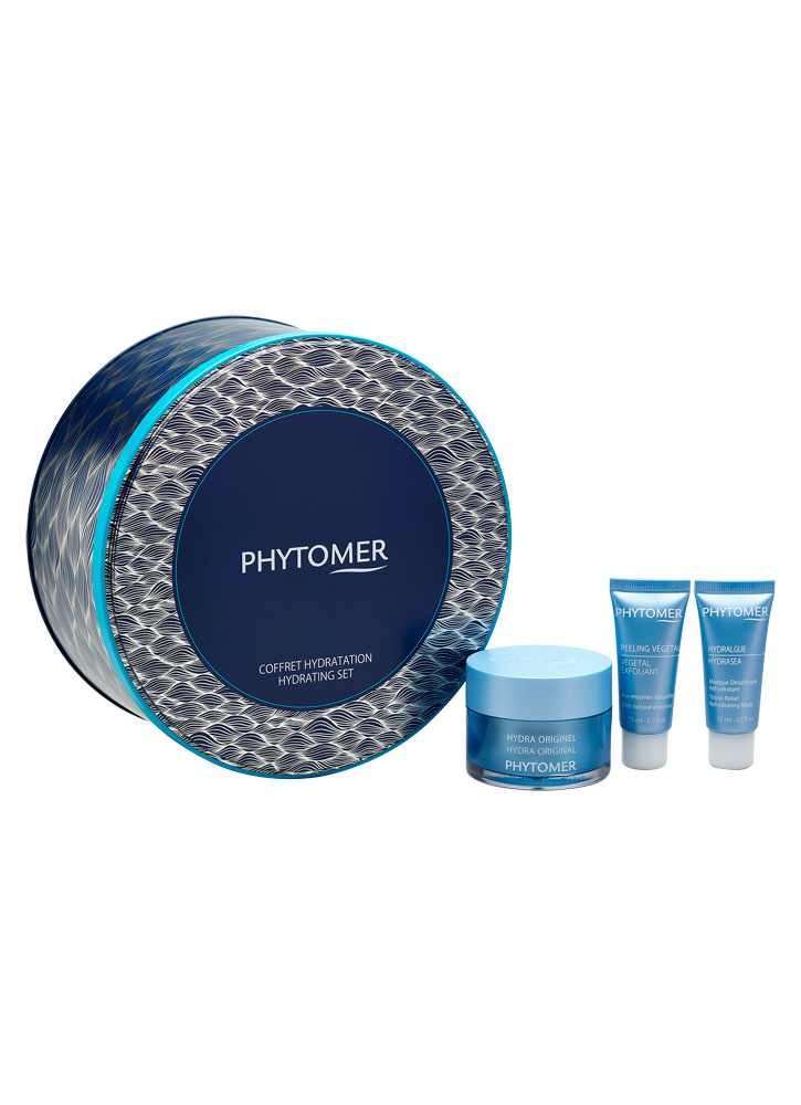 

Подарочный набор PHYTOMER, Moisturizing Set