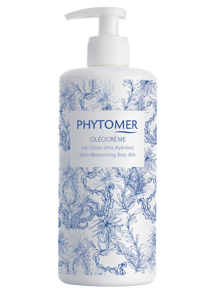 Молочко для тела PHYTOMER Oleocreme