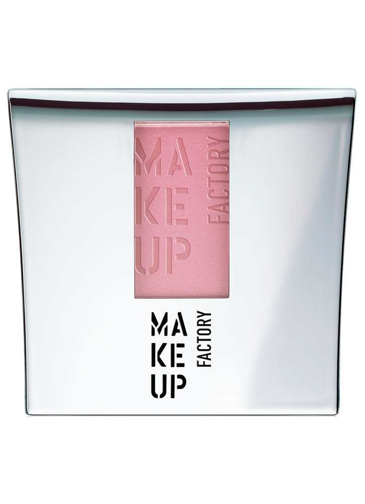

Румяна для лица Розовая дымка MAKE UP FACTORY, Blusher
