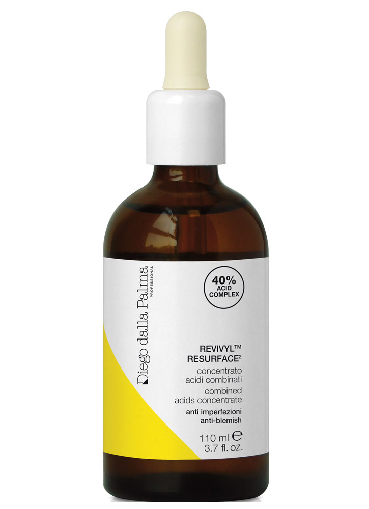 Пилинг для жирной кожи с комбинированными кислотами Revivyl™ Resurface2 Combined Acids Concentrate Anti-Blemish 40%