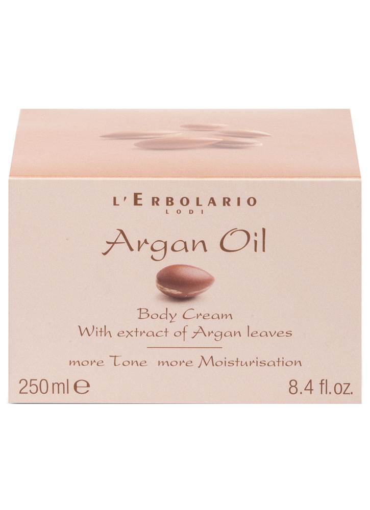 Крем для тела L'ERBOLARIO Argan Oil