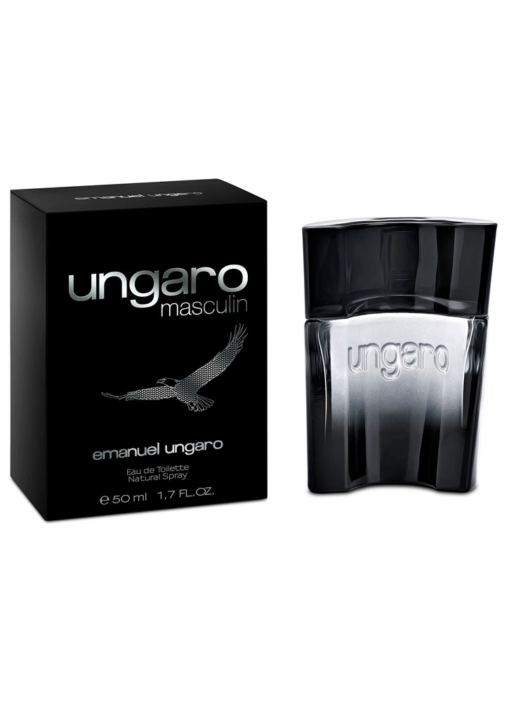 

Туалетная вода UNGARO, UM Masculin 50 мл