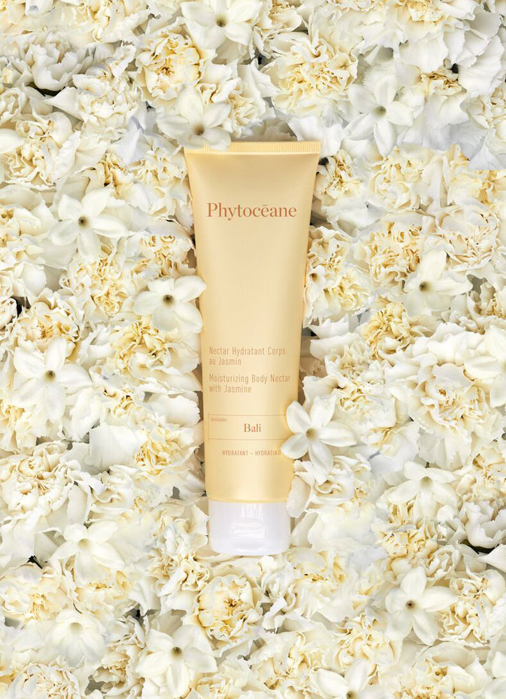 Нектар для тела с жасмином PHYTOCEANE Bali