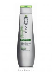 Шампунь для укрепления ломких и ослабленных волос Biolage Fiberstrong Shampoo 250 мл