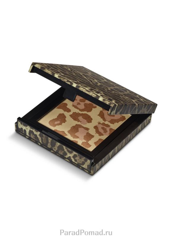 Пудра для лица бронзирующая Leopard тон 94 Пудра для лица бронзирующая Leopard тон 94