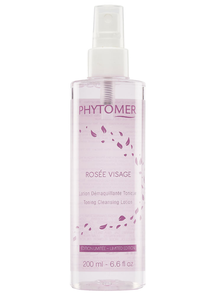 Спрей Розовая вода PHYTOMER Rosee Visage