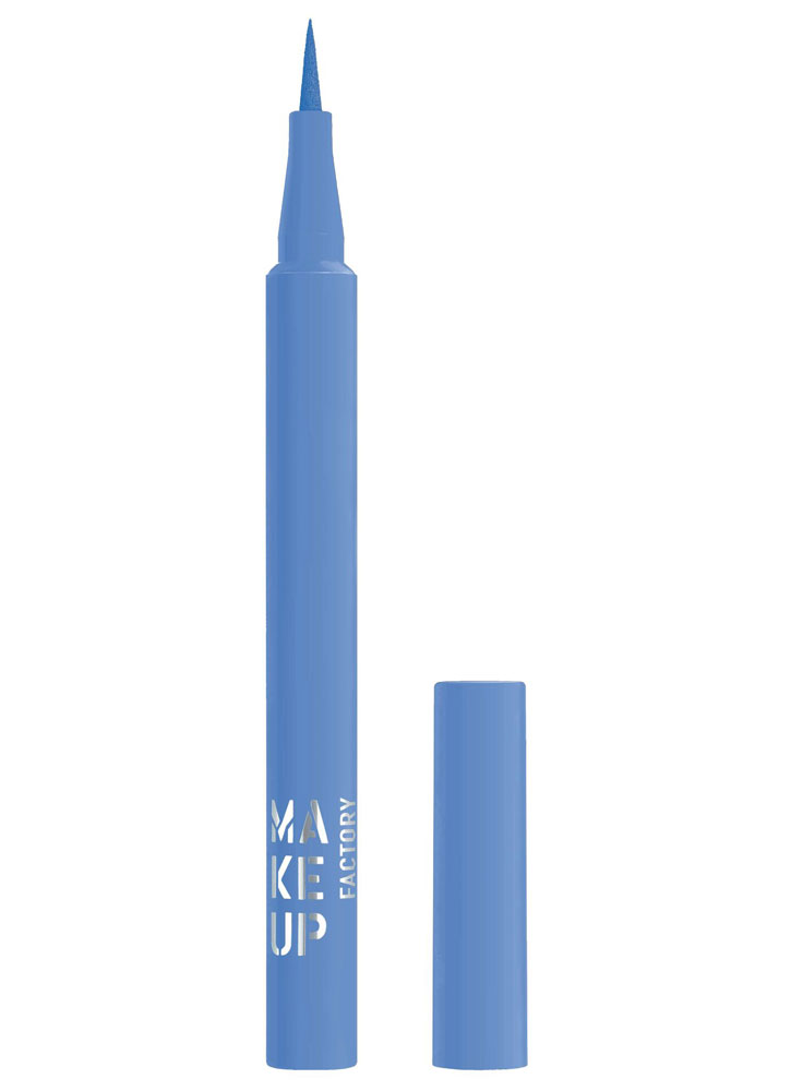 Подводка для глаз  MAKE UP FACTORY Liquid Color Liner  38 Вечеринка у бассейна