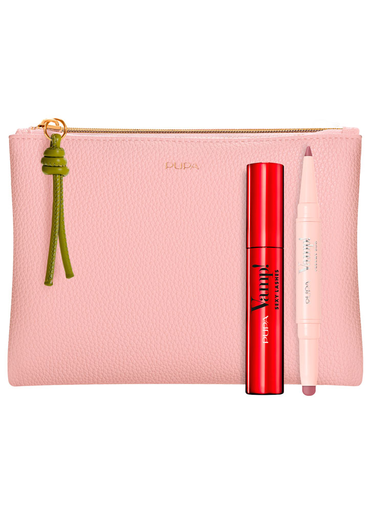 Набор с тушью PUPA MILANO Vamp! Sexy Lashes