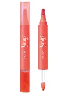 Маркер и блеск для губ Vamp! Marker Duo тон 009