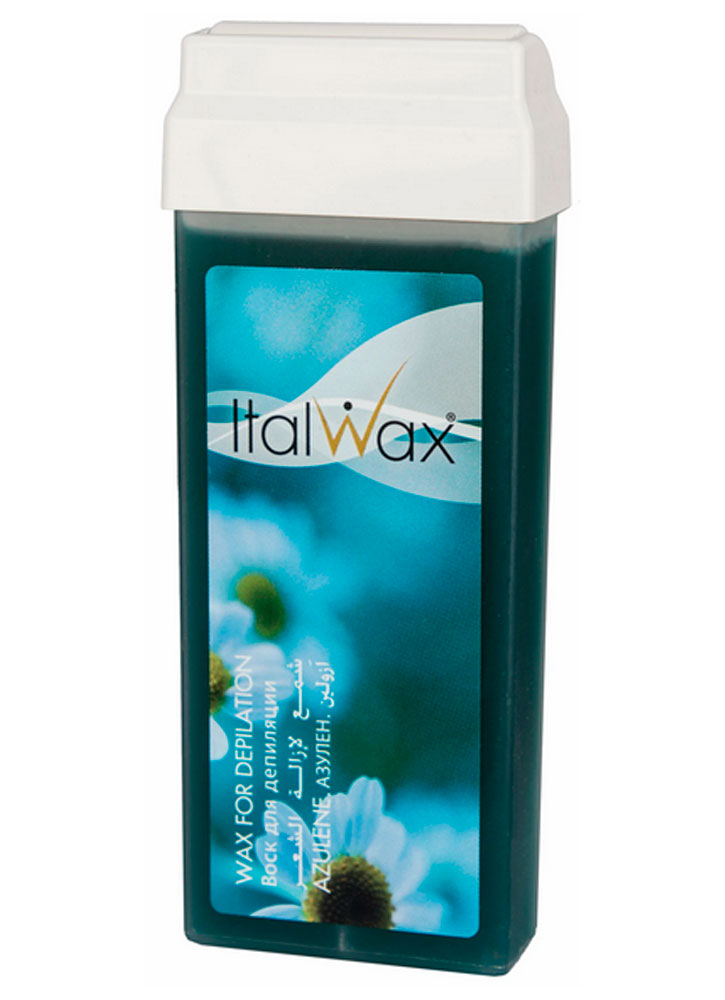 

Воск в картридже ITALWAX, Азулен