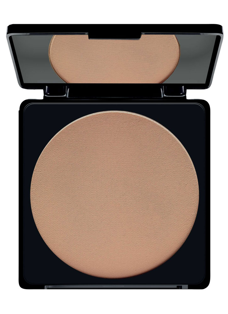 Пудра компактная MAKE UP FACTORY Mineral Mattifying Powder 30 Темный бежевый