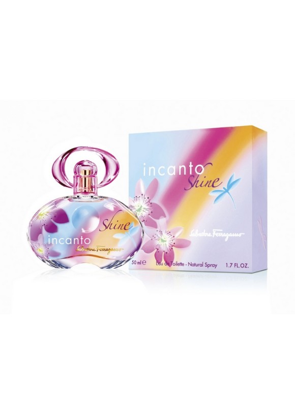 Туалетная вода Incanto Shine жен. 50 мл Туалетная вода Incanto Shine жен. 50 мл