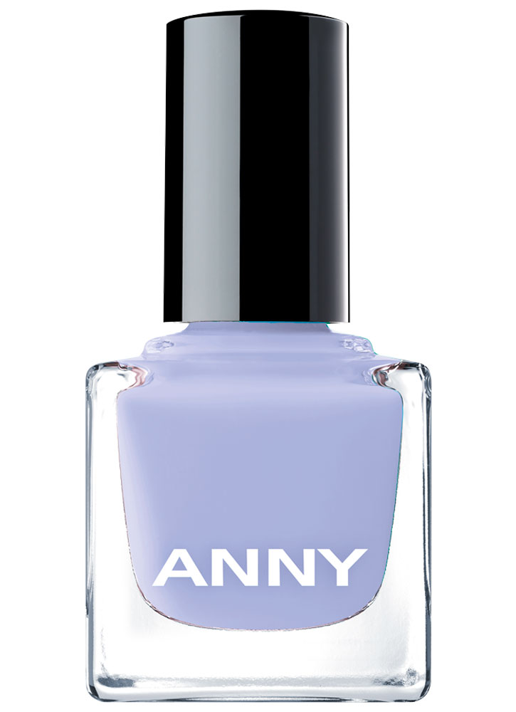 

Лак для ногтей Нежная сирень ANNY, Shades