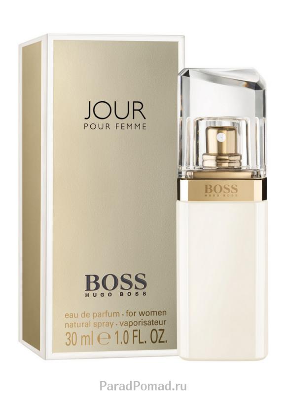 

Вода парфюмерная HUGO BOSS